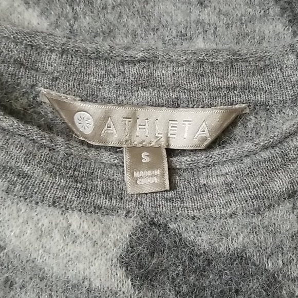 Athleta Wool blend sweater - Picture 4 of 6